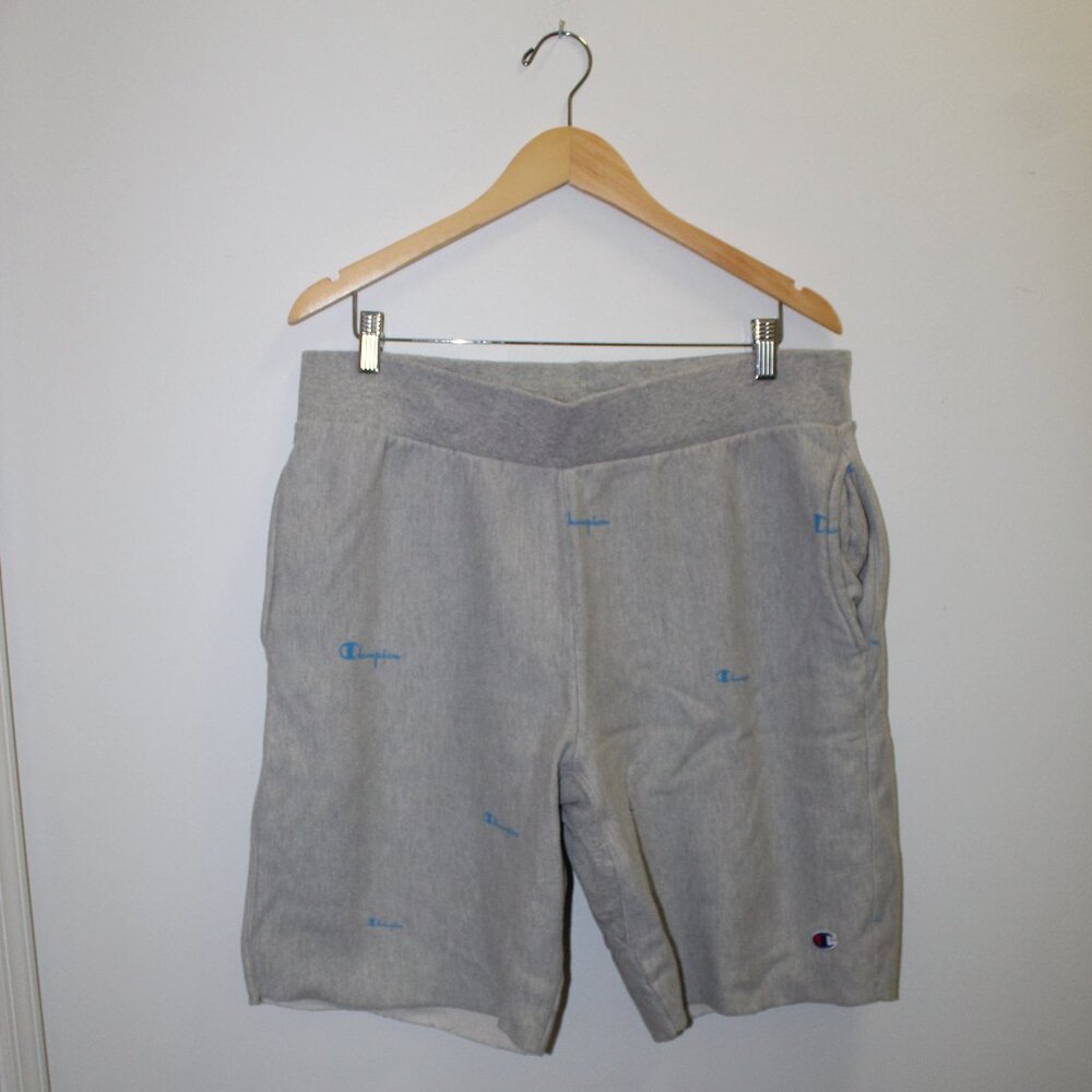 Champion Reverse Weave Sweat Shorts Men's Size XL